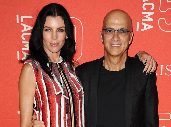 Liberty Ross, Jimmy Iovine Liberty Ross, Jimmy Iovine